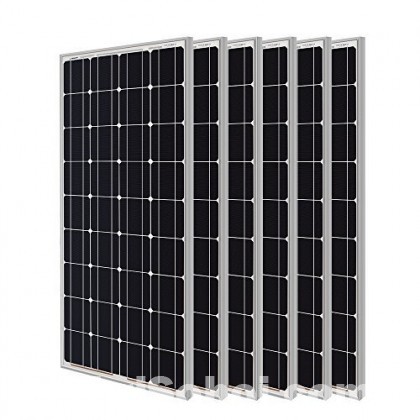4 KW On Grid Solar Power System(China)